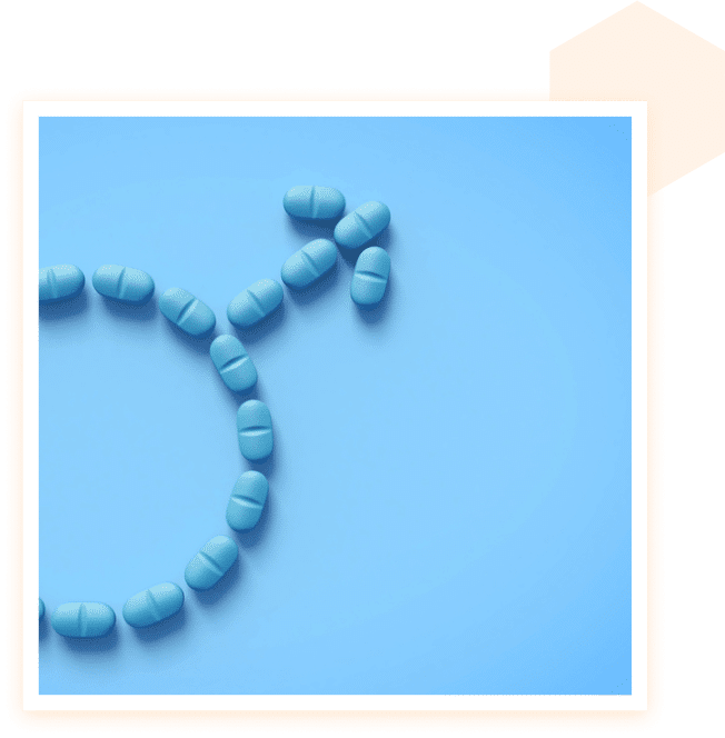 PRP vs Viagra and Cialis for Erectile Dysfunction: Evidence & Differences