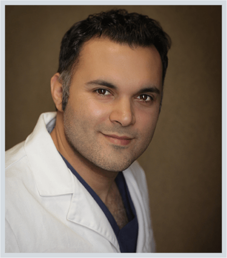 Dr. David Nazarian - PRP Treatment