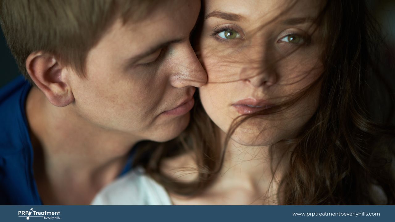 PRP Intimacy Injection - An Ultimate Solution To Women's Sexual Arousal Disorder