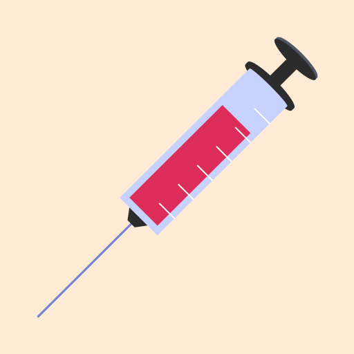 PRP Injection Icon
