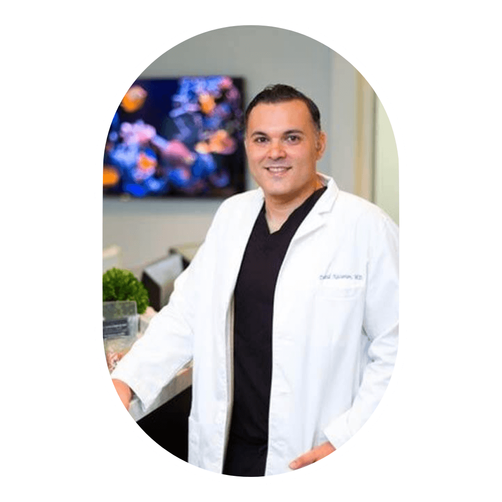 PRP Treatment & Therapy Specialist Beverly Hills - David Nazarian