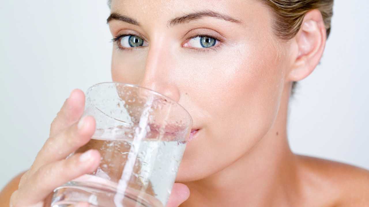 Stay Hydrated - PRP Treatment