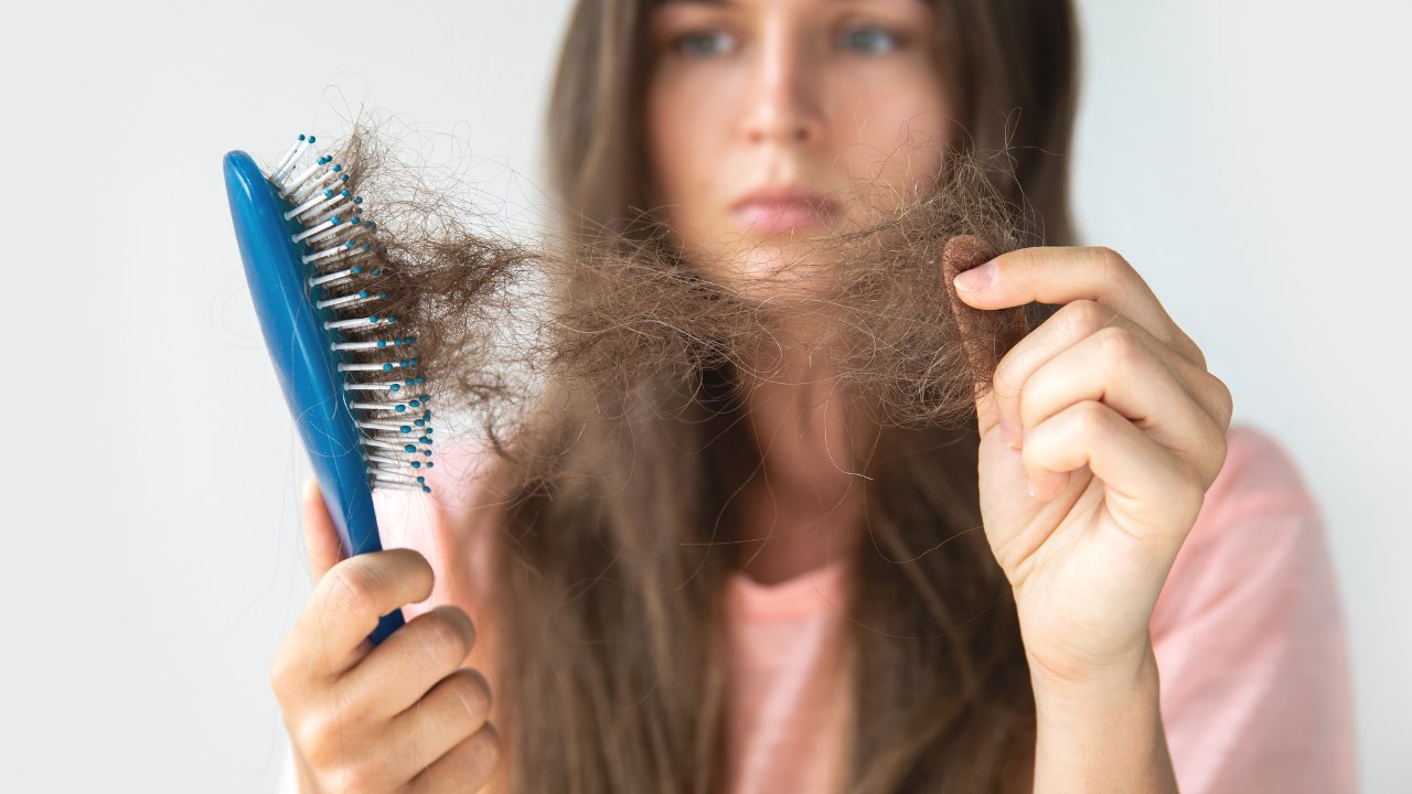 Can Hair Loss Be a Sign of Something Serious - PRP Treatment