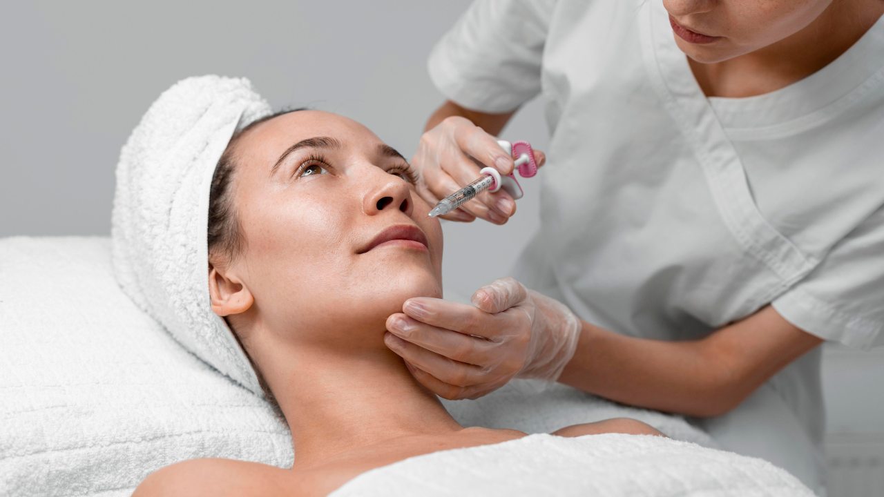 Microneedling Aftercare